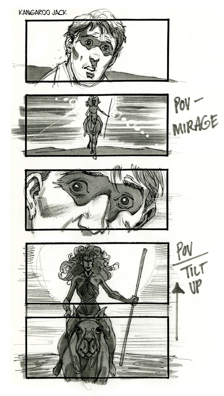 storyboards: full-sized